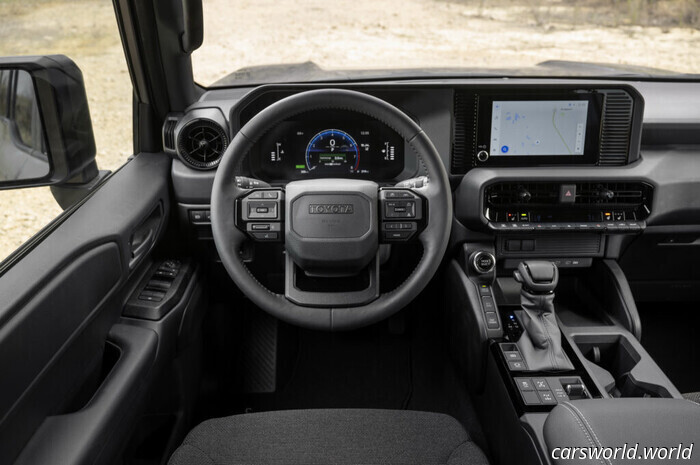 2026 Land Cruiser is More Expensive Yet Offers No New Features | Carscoops